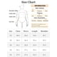 thumbnail image 5 of Agnes Orinda Chaqueta Parka Rompevientos para Mujer Talla Grande con Capucha de Piel Sintética Cremallera Cintura con Cordón Forro de Felpa Abrigo de Invierno con Bolsillos L Negro Rosa, 5 of 5