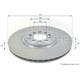 thumbnail image 2 of Disco Freno para auto COMLINE ADC1438V, 2 of 4
