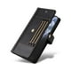 thumbnail image 4 of FOXDOCK Funda tipo Cartera para iPhone 16 Pro – Cubierta de Cuero PU con Múltiples Ranuras, Bolsillo para Efectivo y Correa de Muñeca, 4 of 6