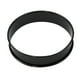 thumbnail image 4 of Anillos Para Muffins, Formas De Galletas, Cortador De Galletas Para Hornear DIY De Acero Inoxidable Para El Hogar, Negro, 10cm, 4 of 5