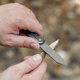 thumbnail image 3 of Cuchillo Plegable SwissTech Gerundet 7,6 cm AUS8 de Carbono, 3 of 3