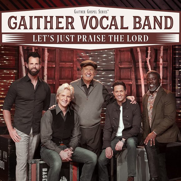 Música UNIVERSAL MUSIC GROUP – Let’s Just Praise The Lord