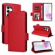 thumbnail image 5 of Funda Cartera para Samsung Galaxy A36 5G Tapa Flip con Ranuras y Soporte Rojo, 5 of 5