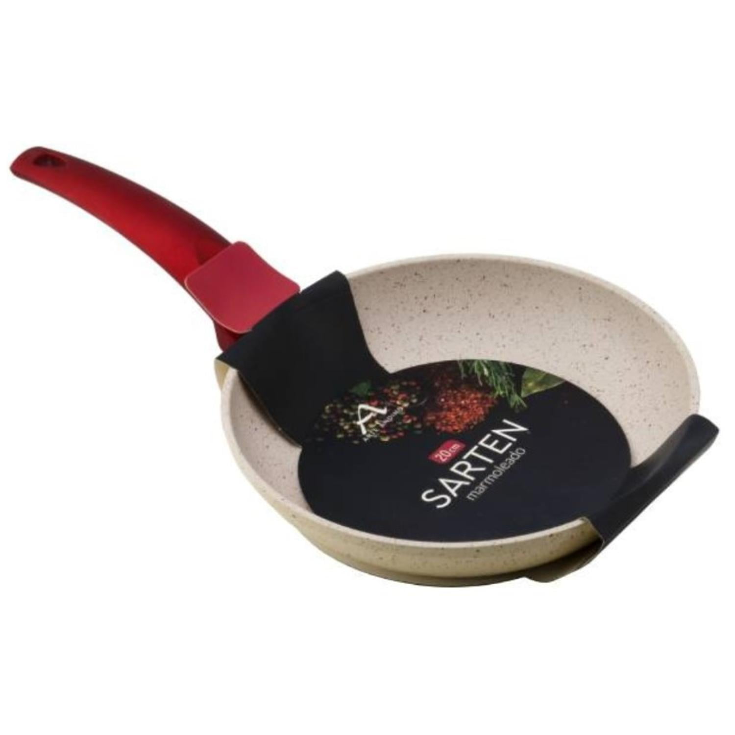 Arte Andino - Sarten Marmoleado Antiadherente 28cm
