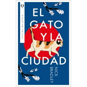 Editorial Plata - Libro El Gato Y La Ciudad