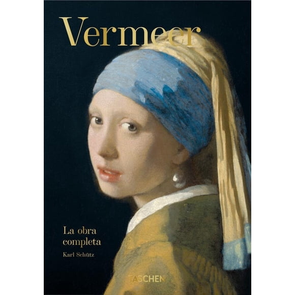 40 - Vermeer. Obra Completa