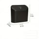 thumbnail image 3 of Keep Your Car and Home Tidy with Our Cute and Practical 1pc Car Trash Can and Storage Box - Perfect for Daily Use!, 3 of 4