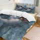 thumbnail image 1 of Edward Newgate Bed Duvet Cover Funny Anime Cartoon Bedding Sets Lightweight 3 Piece Comforter Sets, 1 of 5