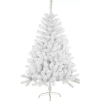 Artihogar - Árbol De Navidad Canadá 210 Cm Modelo Bavaria Blanco
