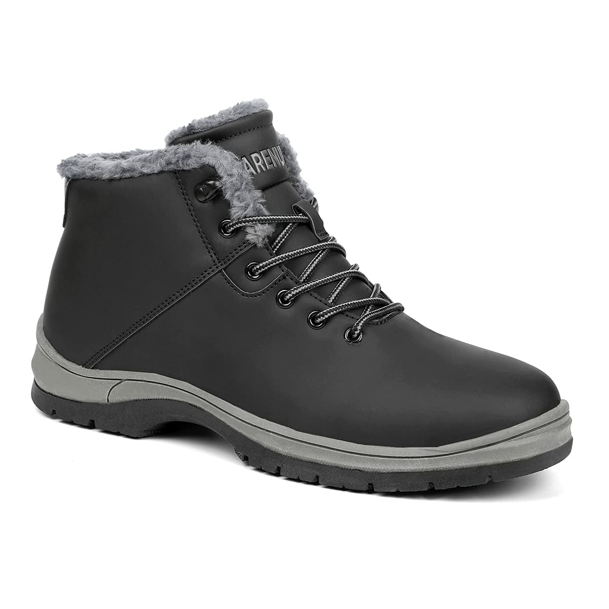 Botas De Nieve Carenurse Carenurse Para Hombre Resistentes Al Agua En Invierno