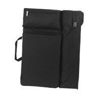 Magideal - Estuche De Portafolio De Arte, Bolsa De Arte Para Dibujo, Suministros De Arte, Bolso De Mano, Bolso De Boceto, Mochila De Artista , Style A Estilo A