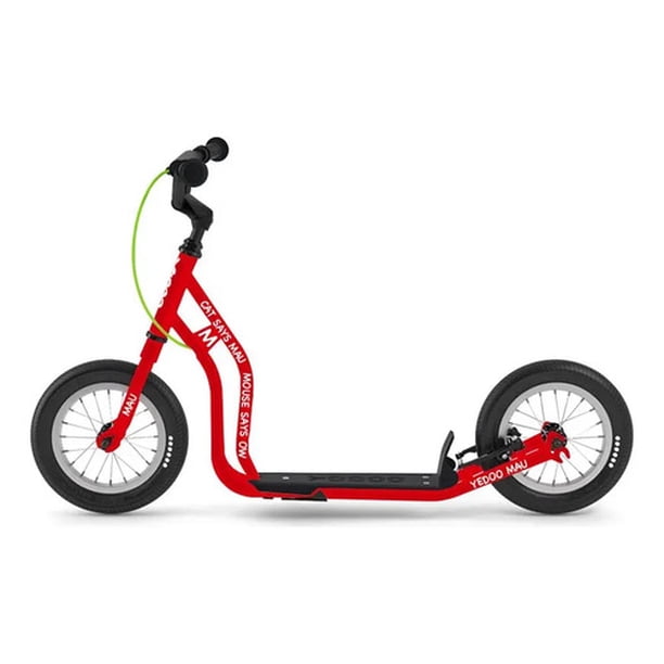 Scooter Bicicleta Yedoo Mau Aro 12 Niños