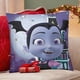 thumbnail image 4 of Vampirina Fundas de almohada de terciopelo con tema, regalos de funda de almohada, decoración para el hogar, cojín de lanzar, regalo de cumpleaños para fans y parejas.66*66cm., 4 of 6