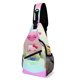 thumbnail image 1 of Hello Kitty Riñonera Bandolera con Estampado Integral para Hombres y Mujeres, Bolso Cruzado Gráfico de Tendencia, Mochila de Hombro Streetwear para Ciclismo y Deportes, Riñonera Versátil Casual, 1 of 6