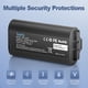thumbnail image 4 of Batería IBATTS HB-1S2P 7000 mAh con carga rápida USB-C, 4 of 7