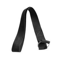 Magideal - Cinturón De Entrenamiento De Pulseada, Banda De Entrenamiento Para Dedos Y Muñeca, Entrenamiento De Fuerza Para Agarre Y Muñeca, Cinturón De Ejercicio Negro