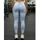 thumbnail image 2 of Calza Deportiva Mujer Rib Tie Dye Push Up, 2 of 4
