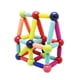 thumbnail image 5 of Bastones Magnéticos de Construcción 62 Piezas - Libre de Plomo, 5 of 6
