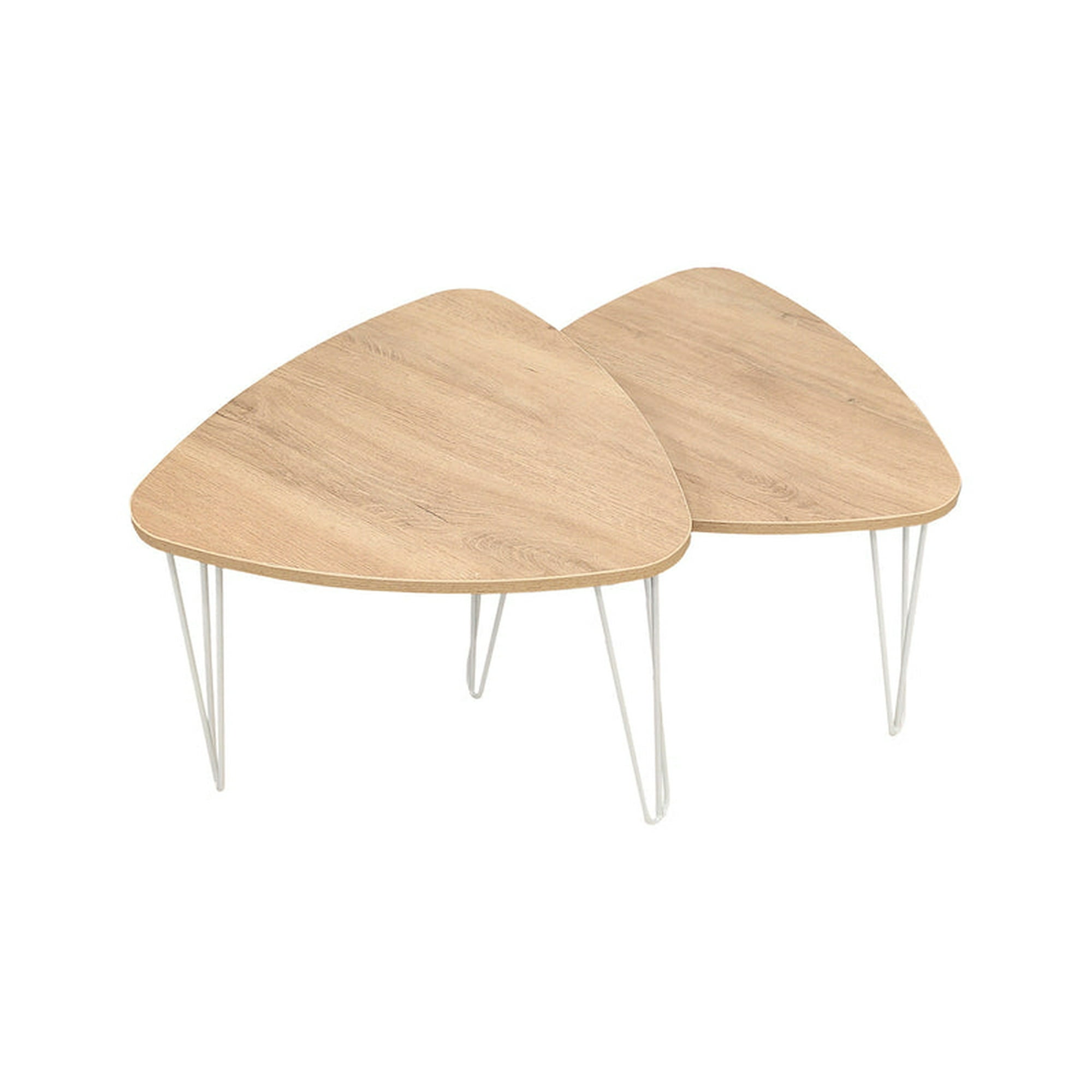 Agm - Mesa Nido Vintage 2 Piezas