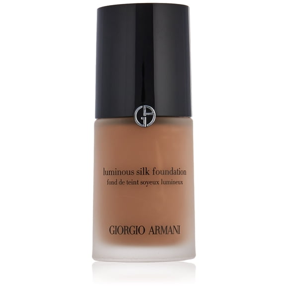 Base de maquillaje Giorgio Armani Luminous Silk No. 7 Tan, 30 ml