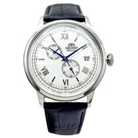 Reloj Orient Bambino Versión 8 Día-Fecha 24 Horas Automático Para Hombre Ra-Ak0701S10B