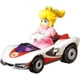 thumbnail image 2 of Hot Wheels Vehículo Mario Kart - Princesa Peach rosa, 2 of 5
