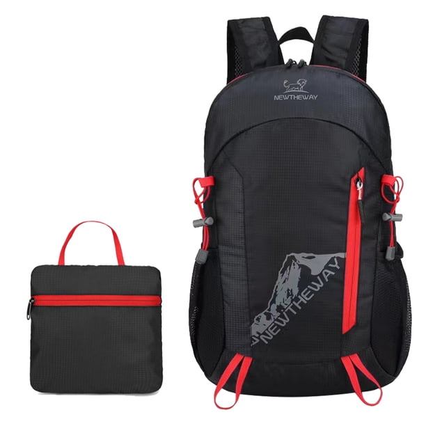 Ultralight Outdoor Bag Portable Water Resistant Backpack Waterproof Multifunctional Large Capacity Breathable for Camping Hiking