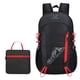 thumbnail image 1 of Ultralight Outdoor Bag Portable Water Resistant Backpack Waterproof Multifunctional Large Capacity Breathable for Camping Hiking, 1 of 3