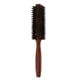 thumbnail image 3 of Cepillo redondo para el pelo recto para rizar el cabello 02 de Styling Bristles Wood Styling, 3 of 5