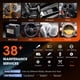 thumbnail image 5 of Herramienta de escaneo de diagnóstico OTOFIX D1 Lite 2024 Bluetooth OBD2, 5 of 8