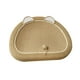 thumbnail image 1 of Rascador Para Gatos, Protector De Muebles De Salón, Descanso, Cuenco Redondo Para Garras De Molienda Para Gatitos, 1 of 3
