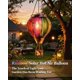 thumbnail image 2 of Linterna Solar Larekook con Globo Aerostático y Vidrio Arcoíris – Decoración de Jardín, 2 of 9