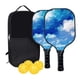 thumbnail image 5 of Pickleball Raquetas Raqueta Pickleball Paddle Set Para Hombres Mujeres Deportes Regalos, 5 of 5