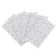 thumbnail image 3 of 50 piezas de papel de lija autoadhesivo para empujar uñas/papel de lija prepulido para decoración de uñas/papel de lija prepulido para uñas/lima de grano 100, 3 of 5
