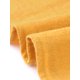 thumbnail image 5 of INSPIRE CHIC Blusas de Verano para Mujer con Mangas Volantes, Cuello con Lazo y Botones al Frente, Casual, Talla S, Amarillo, 5 of 6