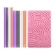 thumbnail image 1 of Tablero De Actividades Sensoriales Con Forma De Juguete, Almohadillas Antiestrés Para Niños, Regalo Para Acampar, Color Rosa, 1 of 3