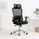 thumbnail image 2 of Silla de Oficina Flexor - Negro, 2 of 7