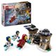 thumbnail image 1 of Juguete de construcción LEGO Marvel Iron Man y Iron Legion contra Hydra Soldier 135 piezas, 1 of 8