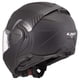 thumbnail image 4 of Casco de moto LS2 Advant II modular con protector solar negro XL, 4 of 8