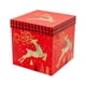 thumbnail image 2 of Caja De Regalo Plegable Gigante Navidad 30x30 cm X12unidades, 2 of 5