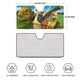 thumbnail image 4 of Parasol Plegable para Parabrisas Dino Dan 130cm x 70cm, 4 of 6