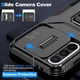 thumbnail image 3 of Funda Armada para Samsung Galaxy A36 con Tapa Deslizante y Soporte Magnético Giratorio Negro, 3 of 5