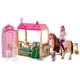thumbnail image 1 of Accesorios de muñecas Barbie Establo de los Sueños Set Juego Accesorios Caballo 3+, 1 of 9