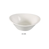 Jelly Dish Collection Yanco Abco Collection, 60 Ml, Porcelana Blanca (72)