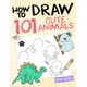 thumbnail image 1 of How To Draw Animals For Kids: Simple And Easy Drawing Book To Learn How To Draw Dog Cat Lion Elephant Dolphine and More Step By Step For Kids, 1 of 1