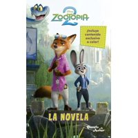 Planeta - Libro Zootopia 2. La Novela - Disney