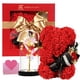 thumbnail image 1 of Set de regalo K KYMAKE Rose Bear & Beauty and the Beast Inspired, 1 of 6