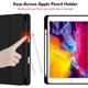 thumbnail image 2 of Funda iMieet para iPad 9.7 A1893 A1954 A1822 A1823 Negra, 2 of 3