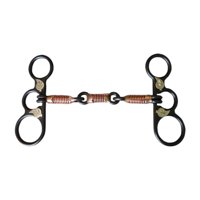 Magideal - Boquilla Para Caballo, Filete Para Caballo, Bocado Para Caballo, Equipo De Protección Contra Masticación Para Uso En Exteriores, Accesorios Ecuestres