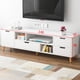 thumbnail image 3 of Rack TV 140x30x38cm 4 cajones Chic Home, 3 of 3